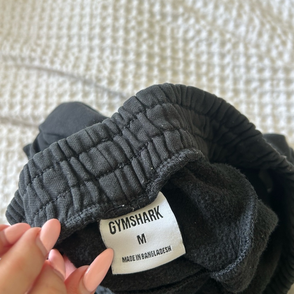Black Gymshark Shorts - Picture 3 of 3